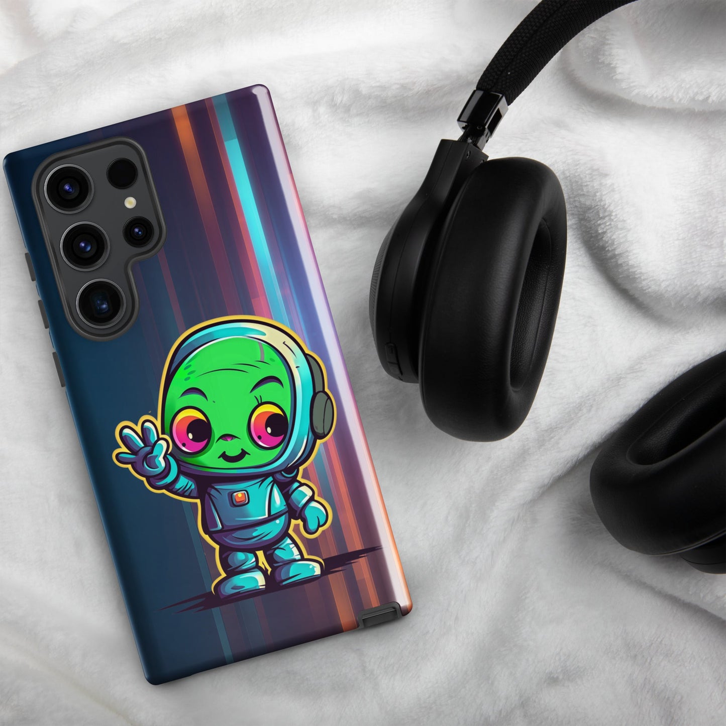 Greetings from Astro! - Tough case for Samsung® - BBairt