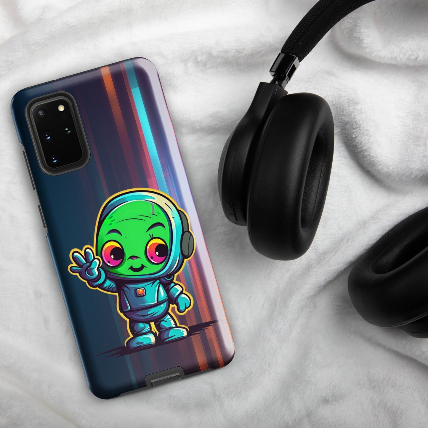 Greetings from Astro! - Tough case for Samsung® - BBairt