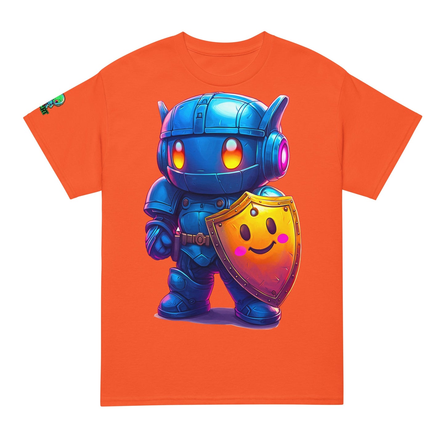 Guardian Core - Unisex DryBlend T-Shirt - BBairt