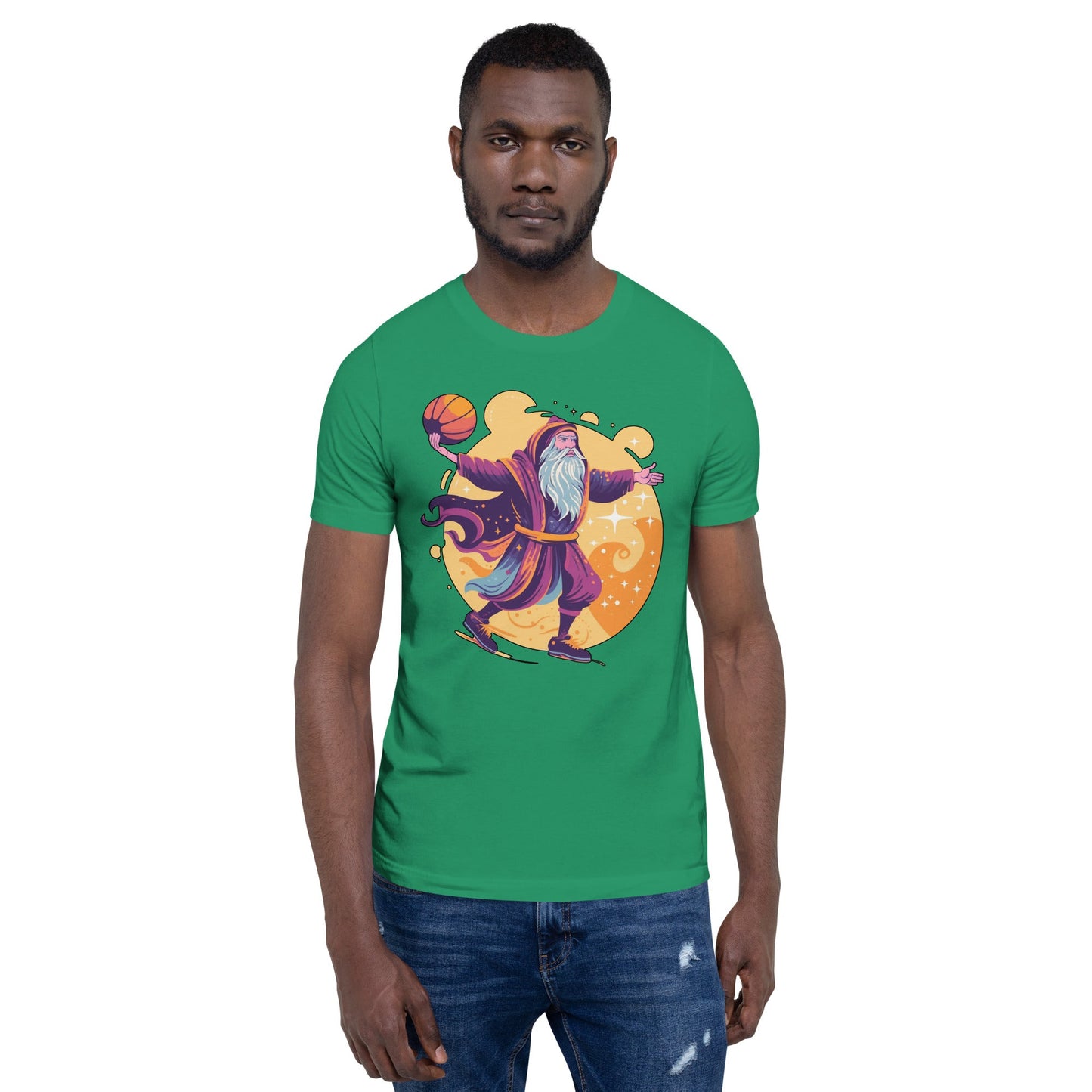 Hoop Enchanter - Unisex t-shirt - BBairt
