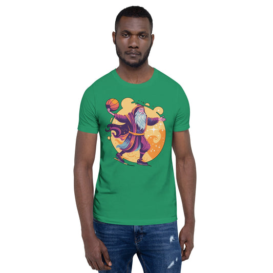 Hoop Enchanter - Unisex t-shirt - BBairt