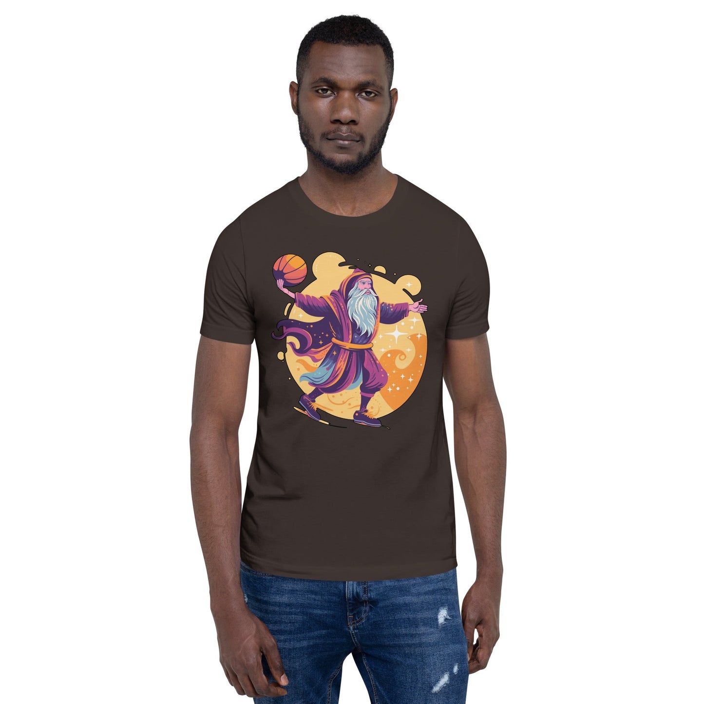 Hoop Enchanter - Unisex t-shirt - BBairt