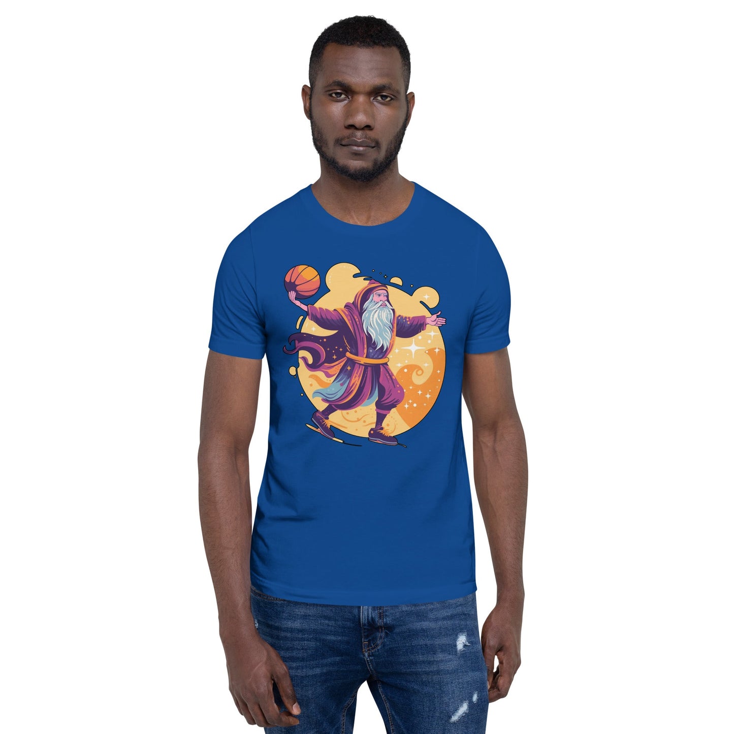 Hoop Enchanter - Unisex t-shirt - BBairt