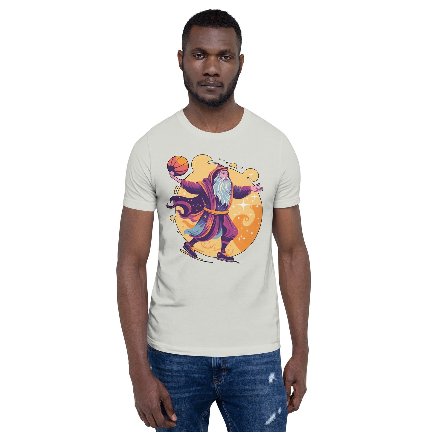 Hoop Enchanter - Unisex t-shirt - BBairt