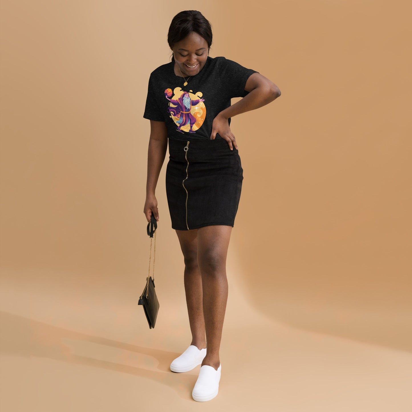 Hoop Enchanter - Unisex t-shirt - BBairt