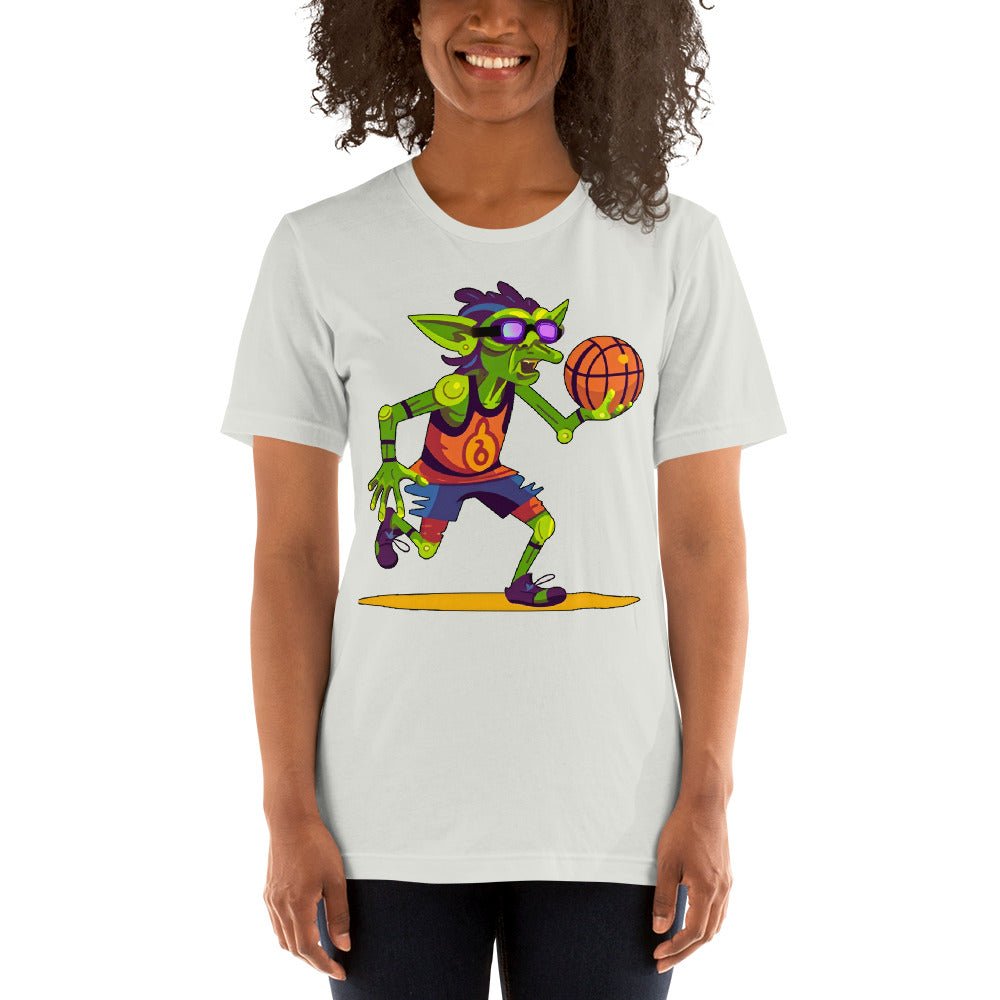 Hoopgoblin - Unisex t-shirt - BBairt