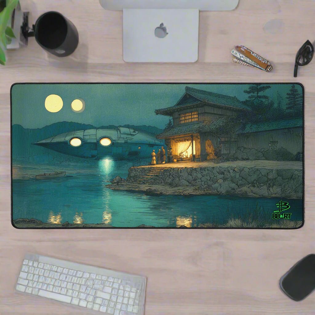 Inn of the Two Moons – Desk Mat - BBairt