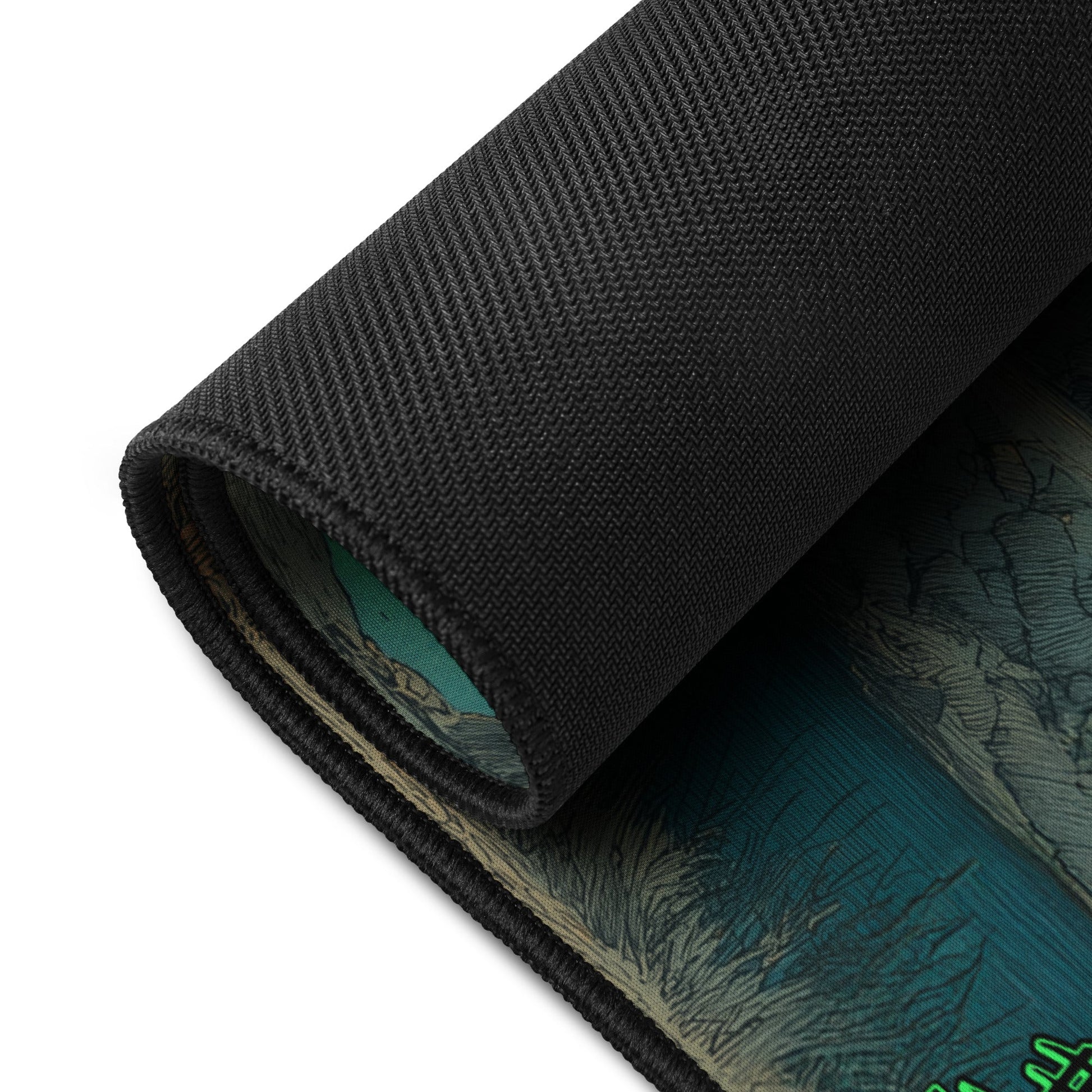 Inn of the Two Moons – Desk Mat - BBairt