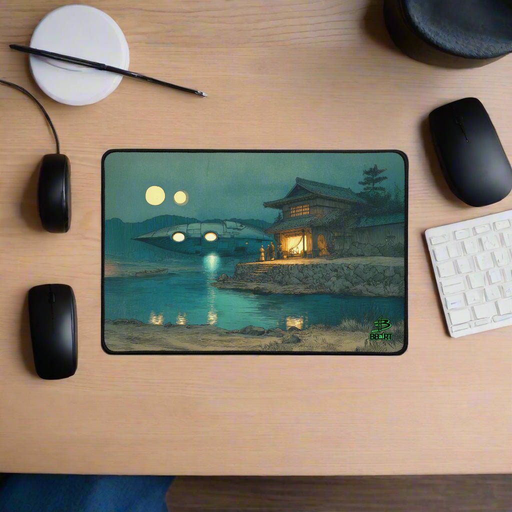 Inn of the Two Moons – Desk Mat - BBairt