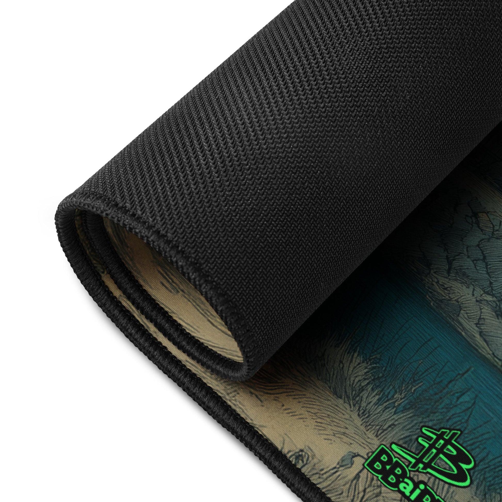 Inn of the Two Moons – Desk Mat - BBairt