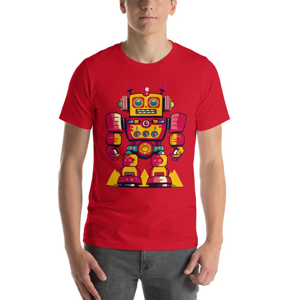 Iron Legionnaire - Unisex t-shirt - BBairt