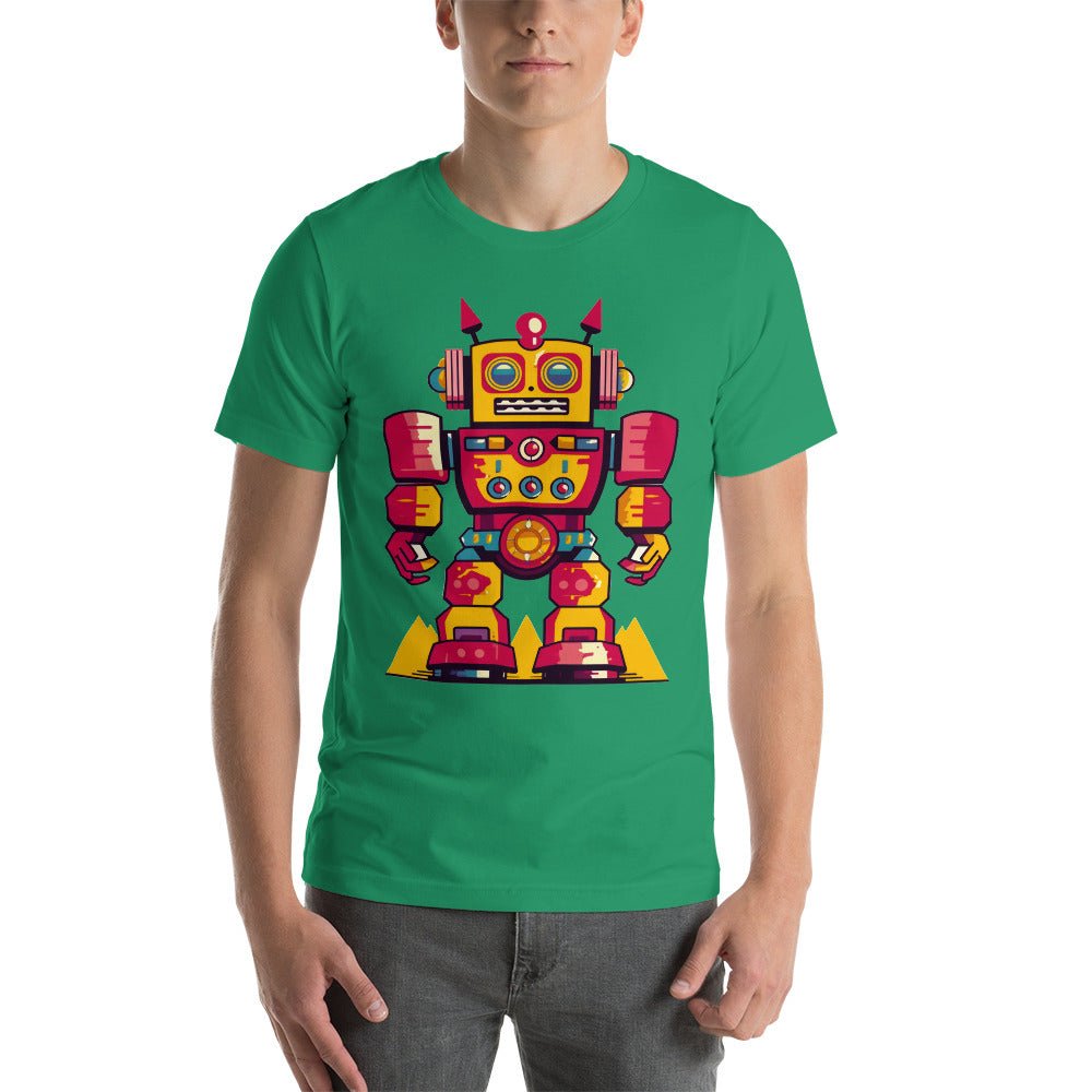 Iron Legionnaire - Unisex t-shirt - BBairt