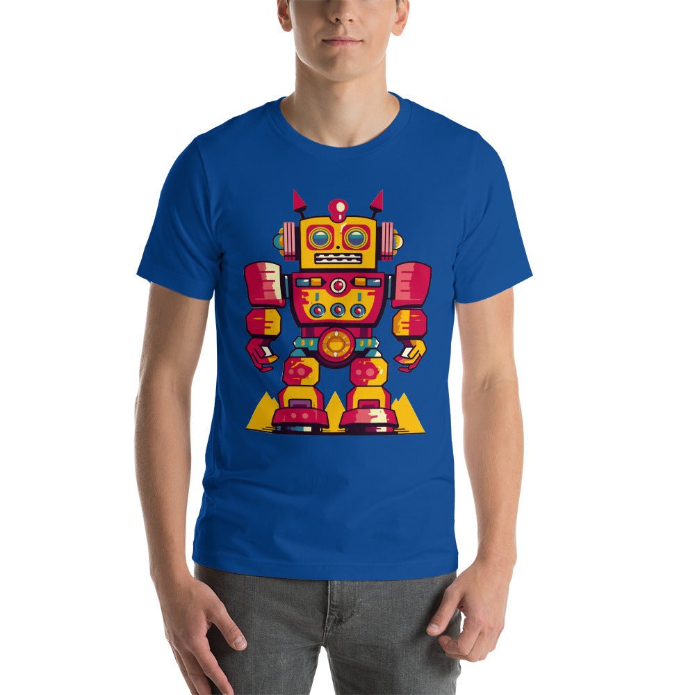 Iron Legionnaire - Unisex t-shirt - BBairt