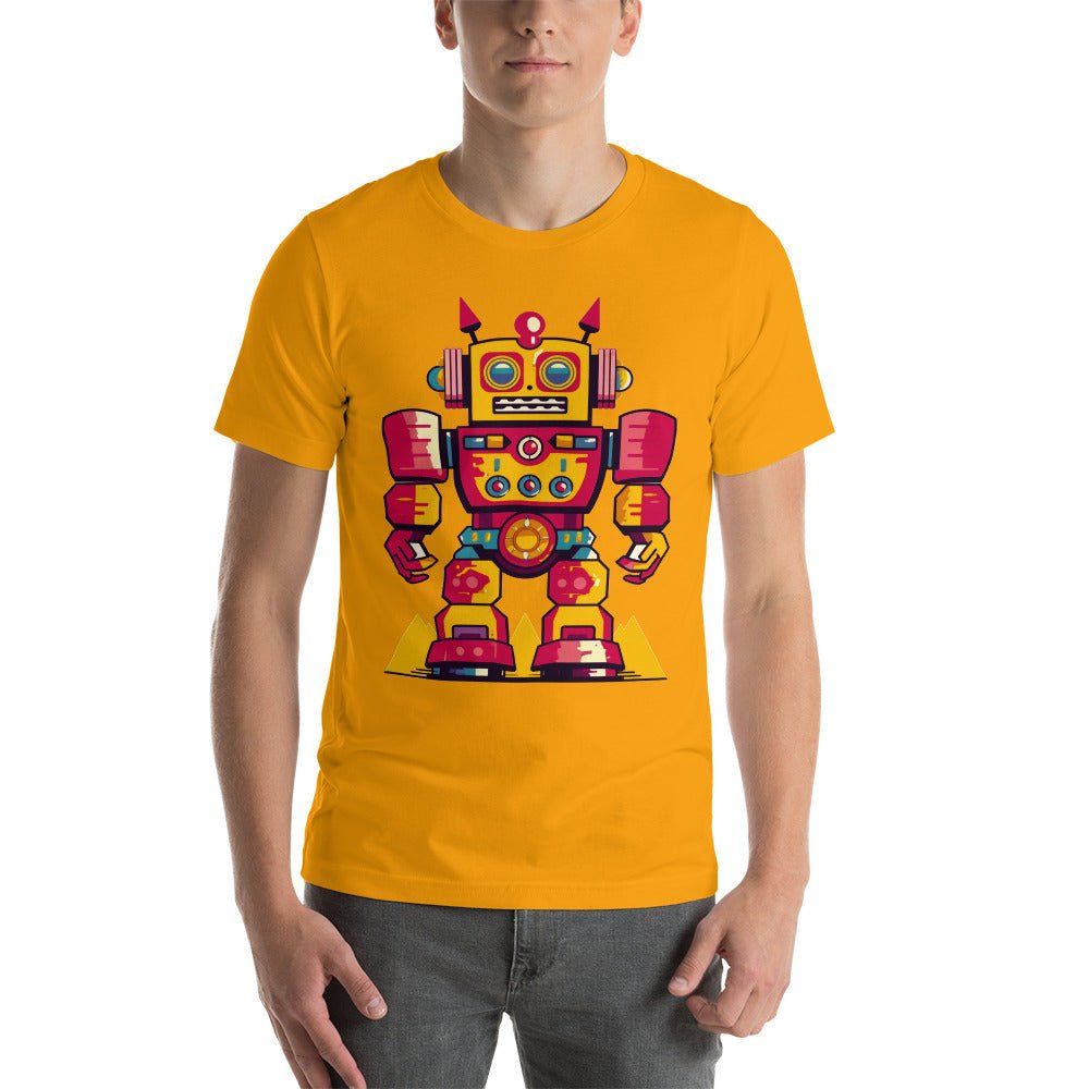 Iron Legionnaire - Unisex t-shirt - BBairt