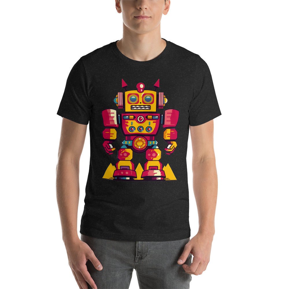 Iron Legionnaire - Unisex t-shirt - BBairt