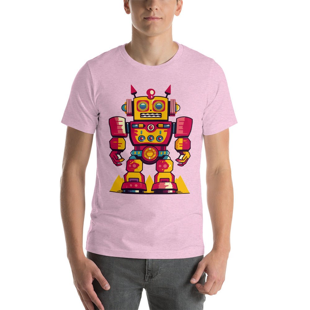 Iron Legionnaire - Unisex t-shirt - BBairt
