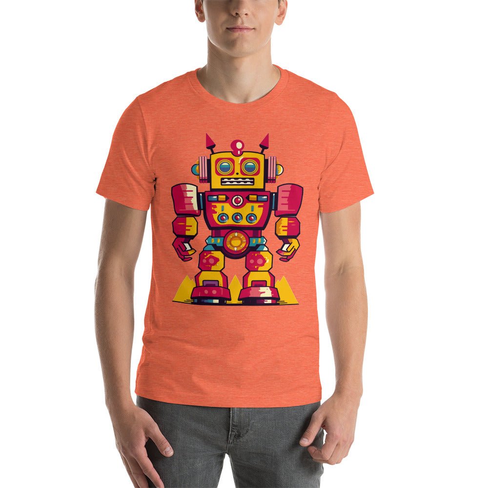 Iron Legionnaire - Unisex t-shirt - BBairt