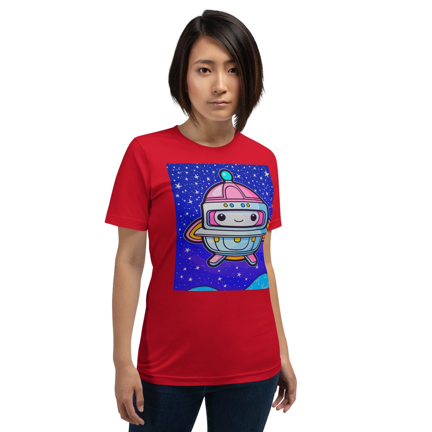 Joybeam Jovian - Unisex t-shirt - BBairt
