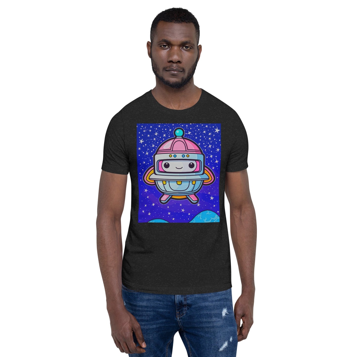 Joybeam Jovian - Unisex t-shirt - BBairt