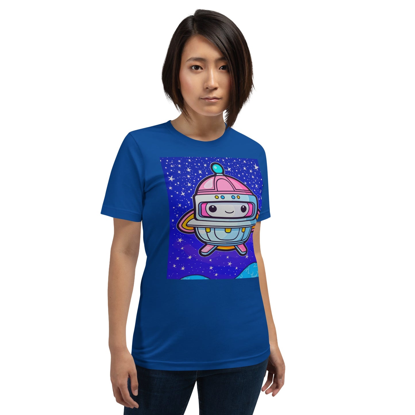Joybeam Jovian - Unisex t-shirt - BBairt