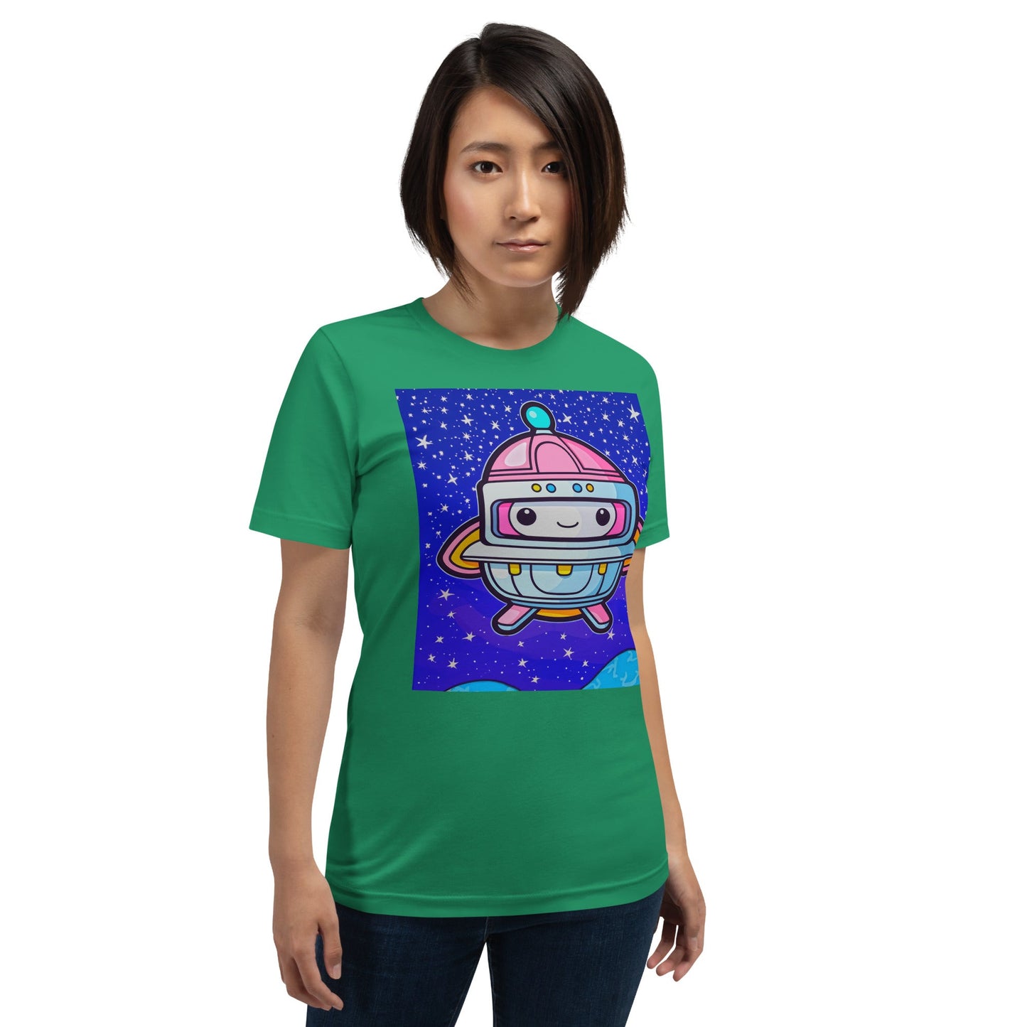 Joybeam Jovian - Unisex t-shirt - BBairt