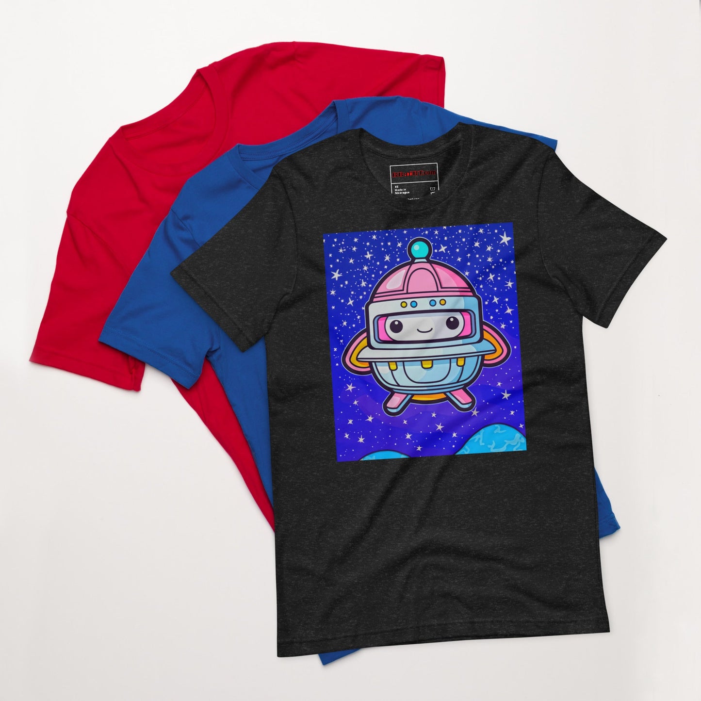 Joybeam Jovian - Unisex t-shirt - BBairt