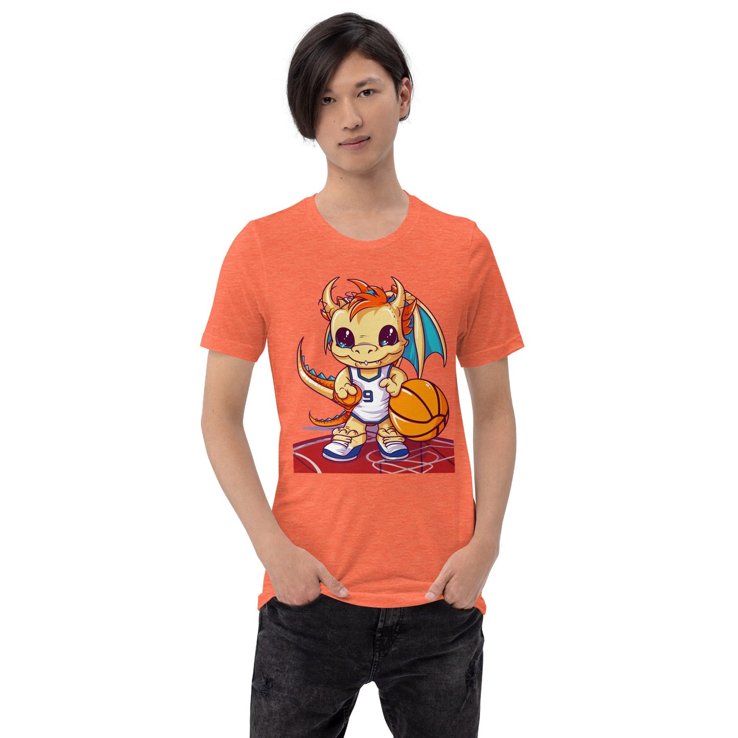 Jumpwing Duodracon - Unisex t-shirt - BBairt