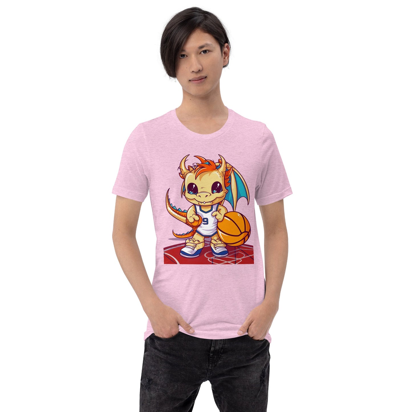 Jumpwing Duodracon - Unisex t-shirt - BBairt