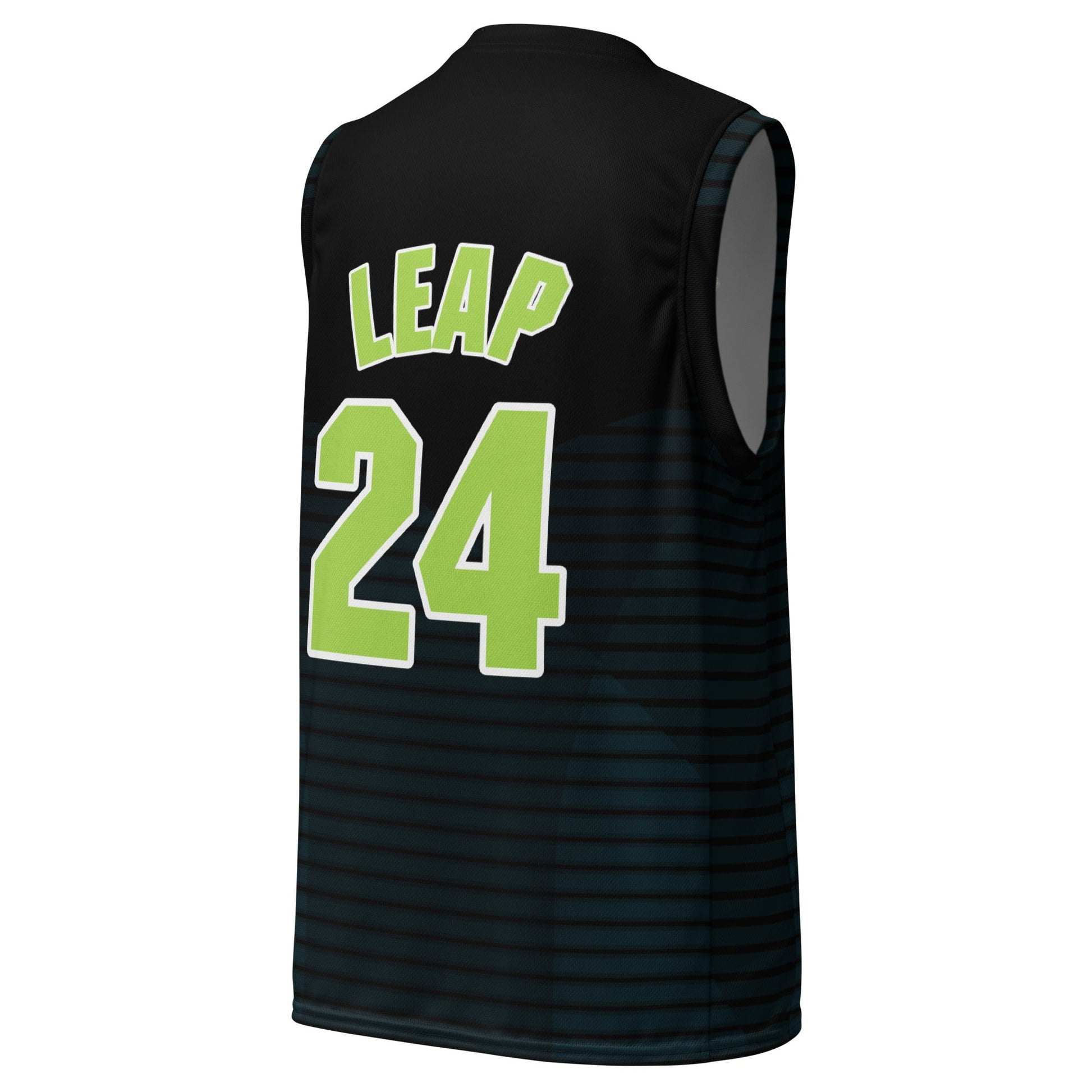 Leap Trooper - Basketball Jersey - BBairt