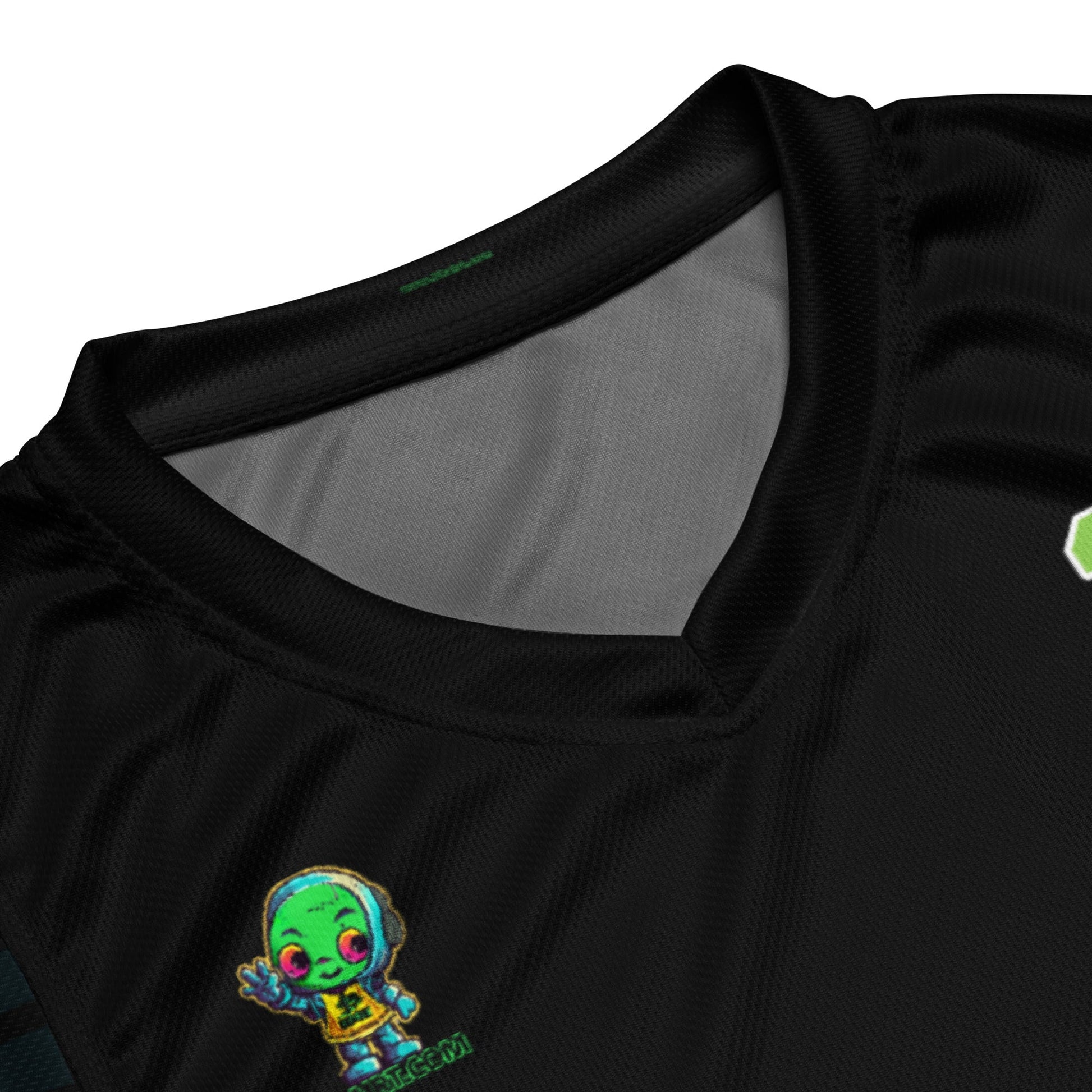 Leap Trooper - Basketball Jersey - BBairt