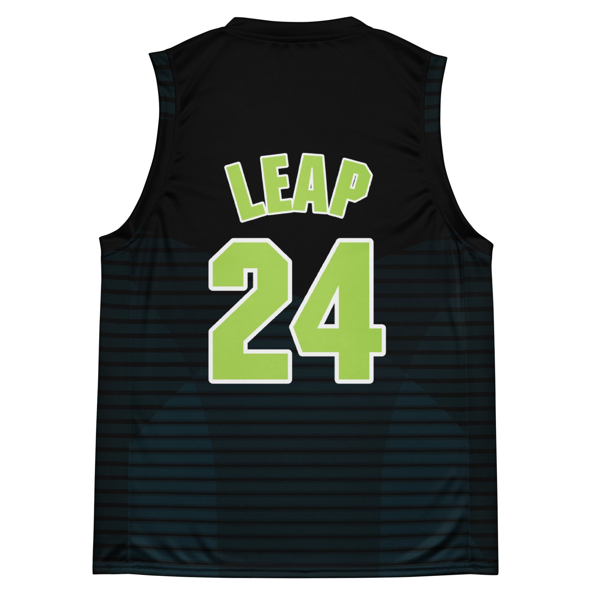 Leap Trooper - Basketball Jersey - BBairt