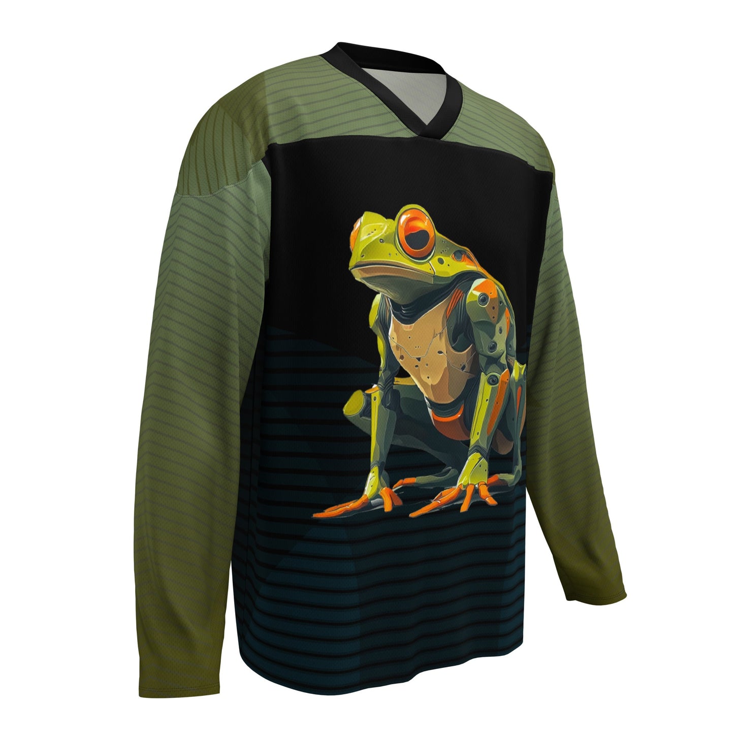 Leap Trooper - Hockey Jersey - BBairt