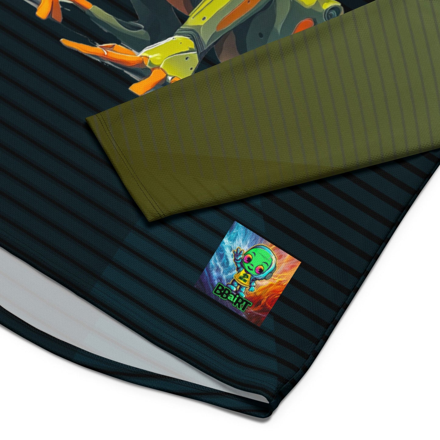 Leap Trooper - Hockey Jersey - BBairt