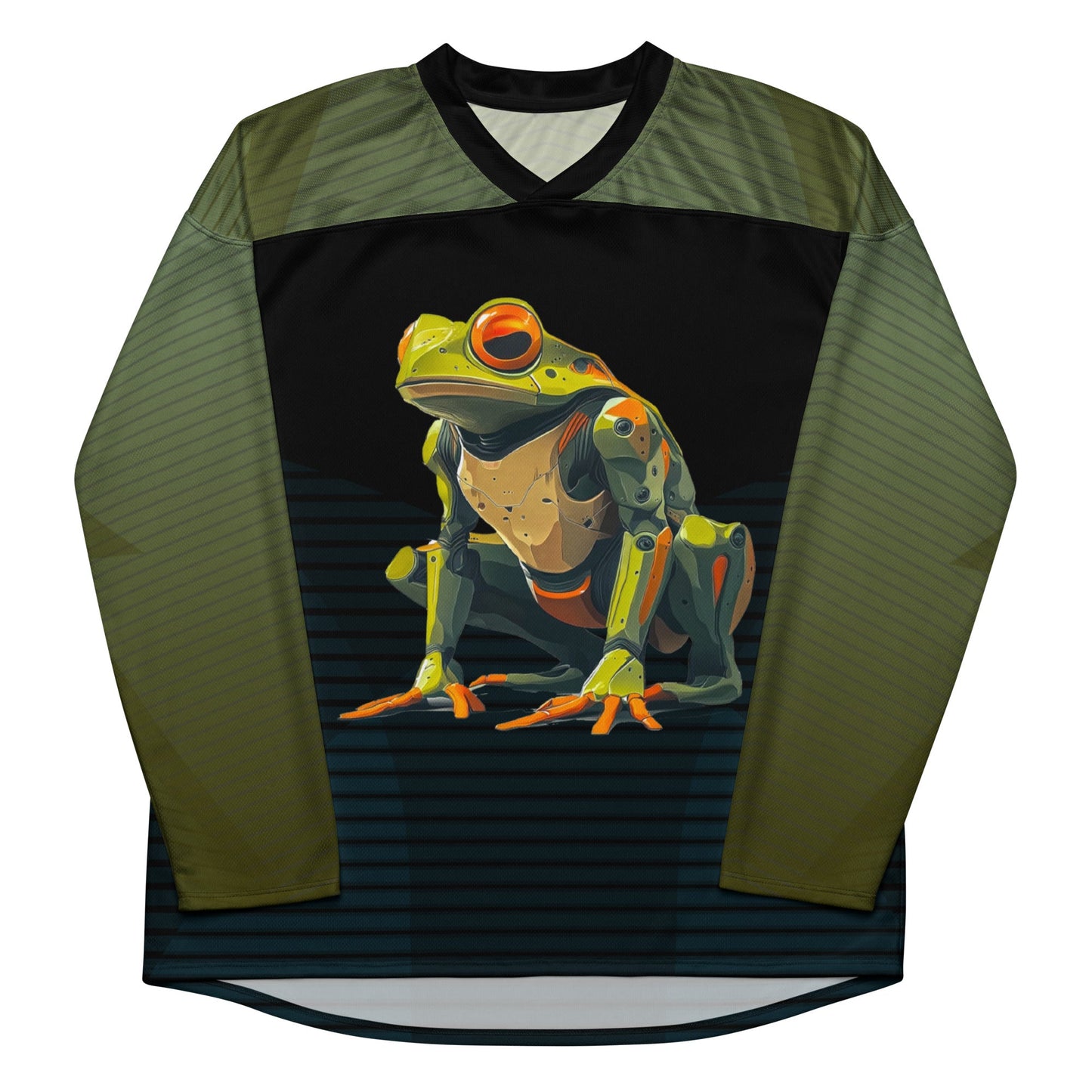 Leap Trooper - Hockey Jersey - BBairt