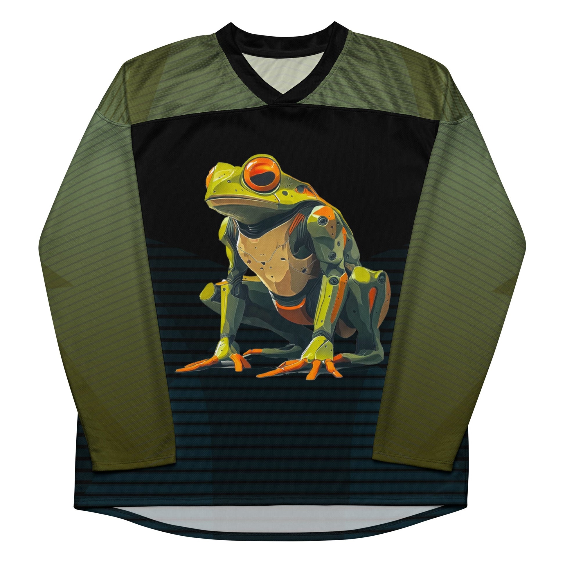 Leap Trooper - Hockey Jersey - BBairt