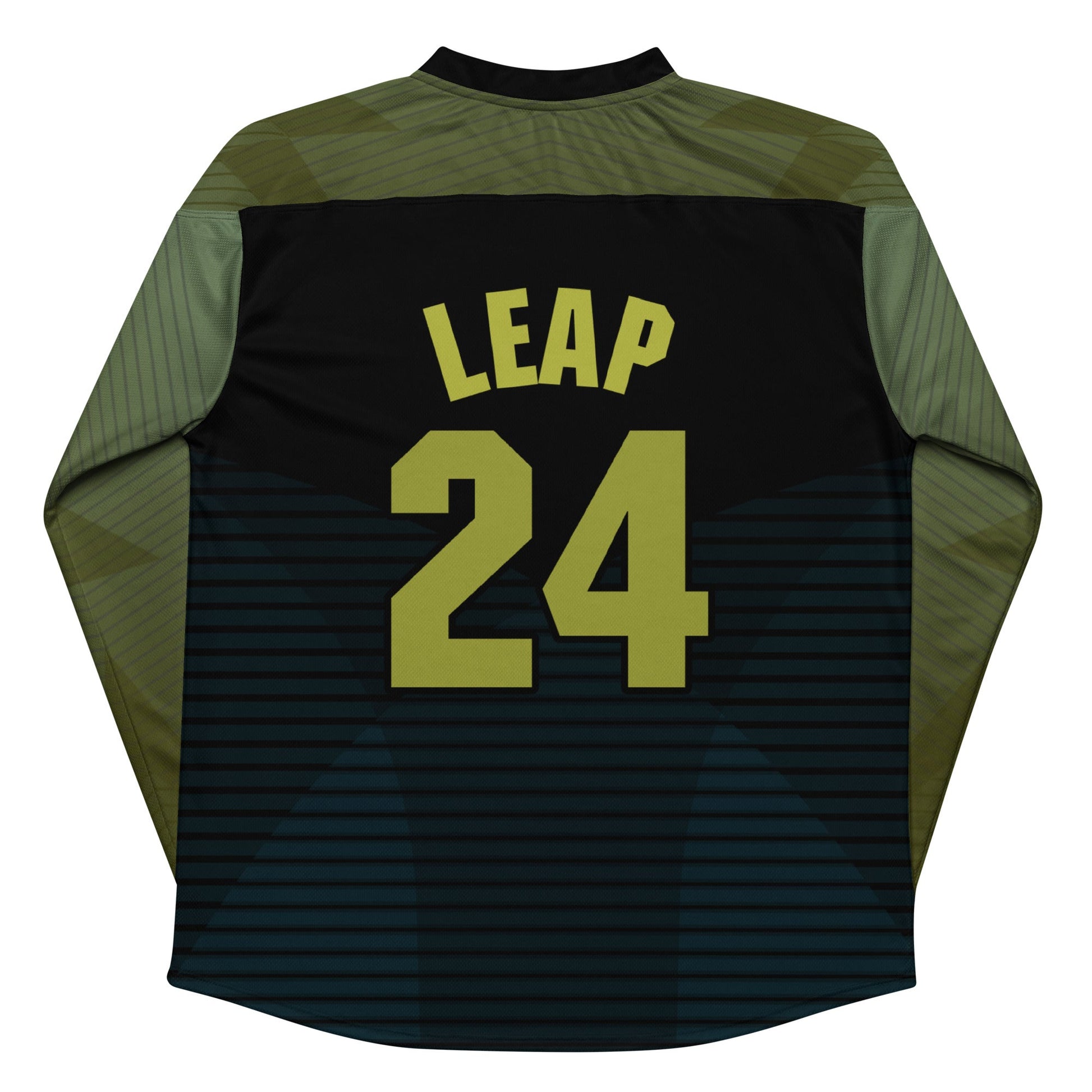 Leap Trooper - Hockey Jersey - BBairt