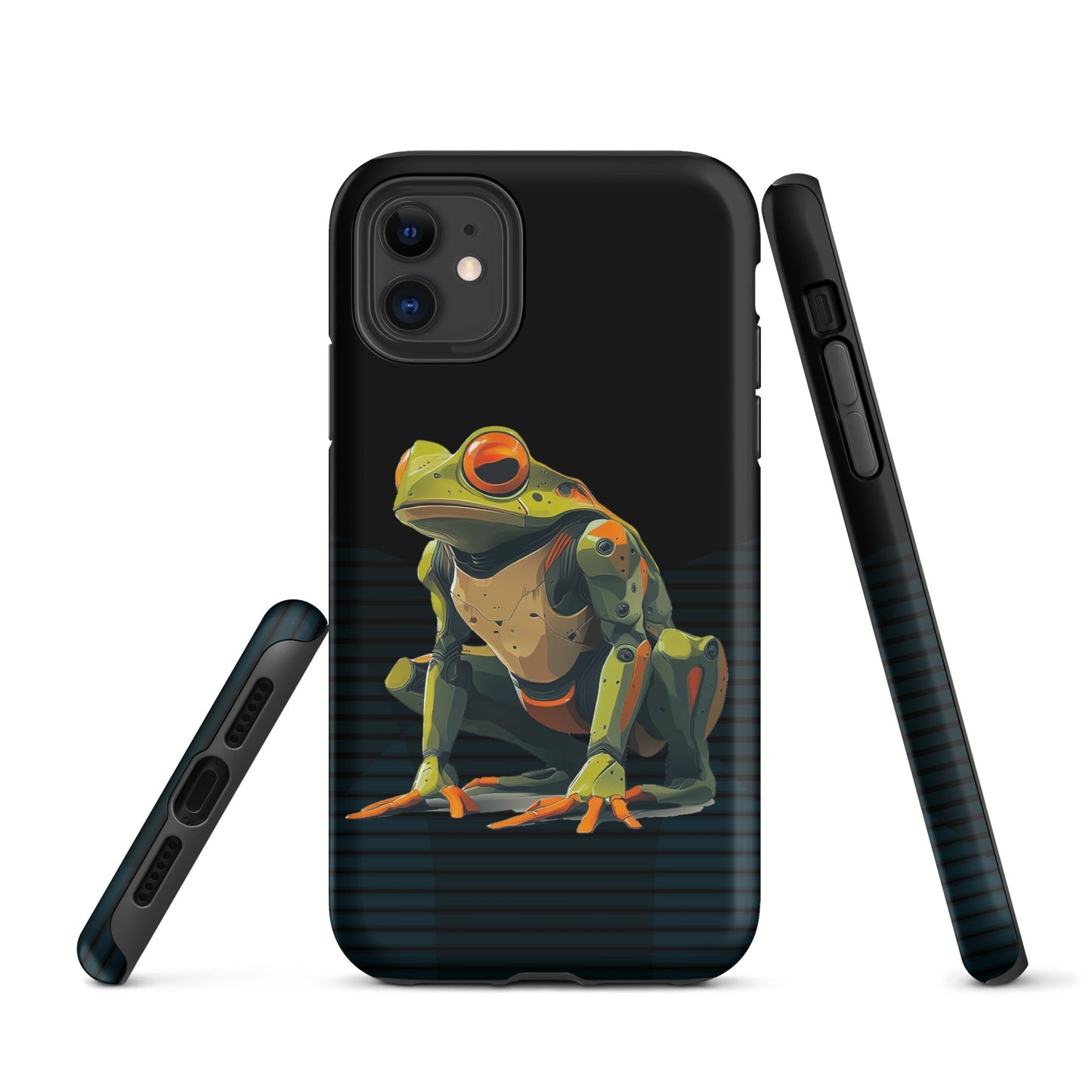 Leap Trooper - iPhone® Tough Case - BBairt