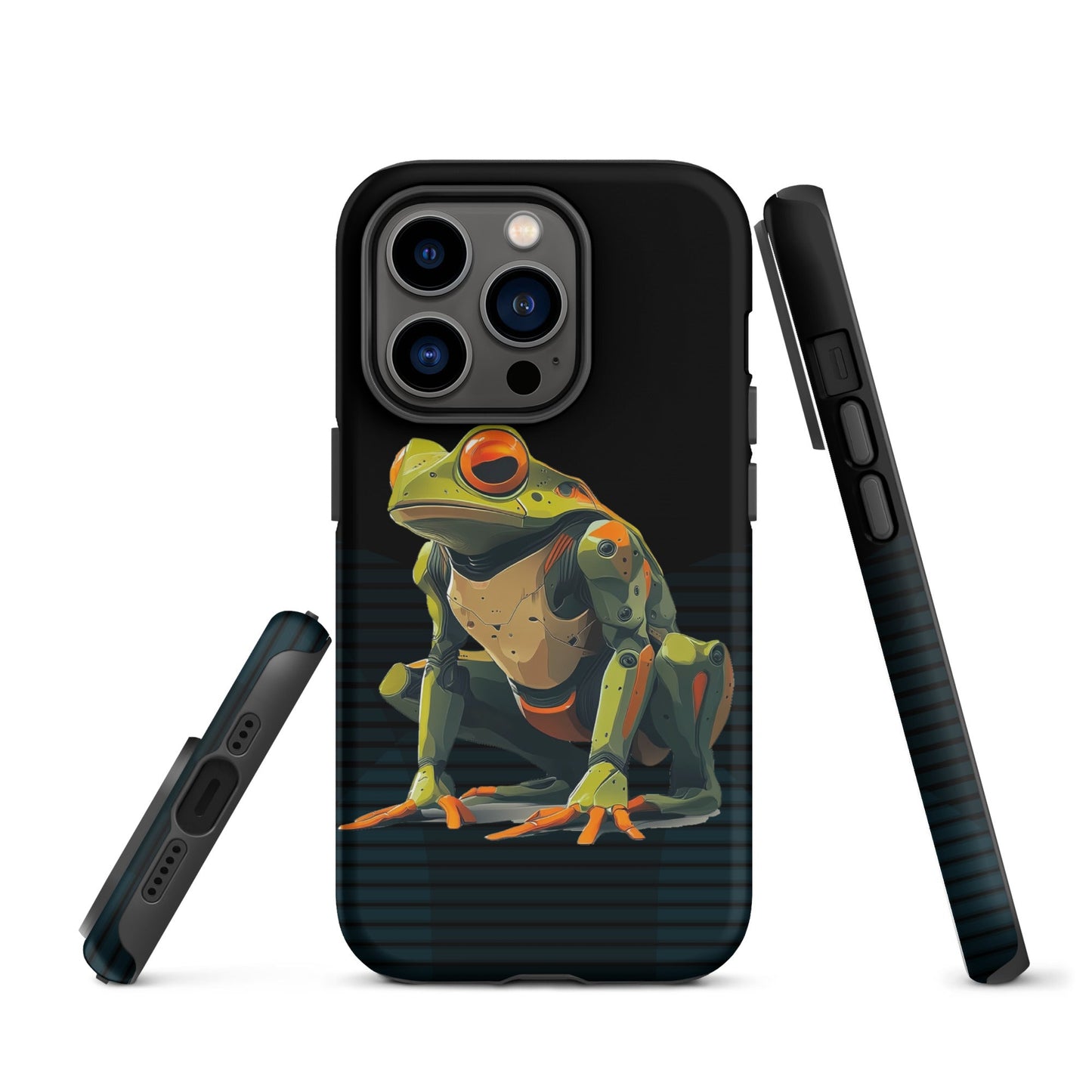Leap Trooper - iPhone® Tough Case - BBairt