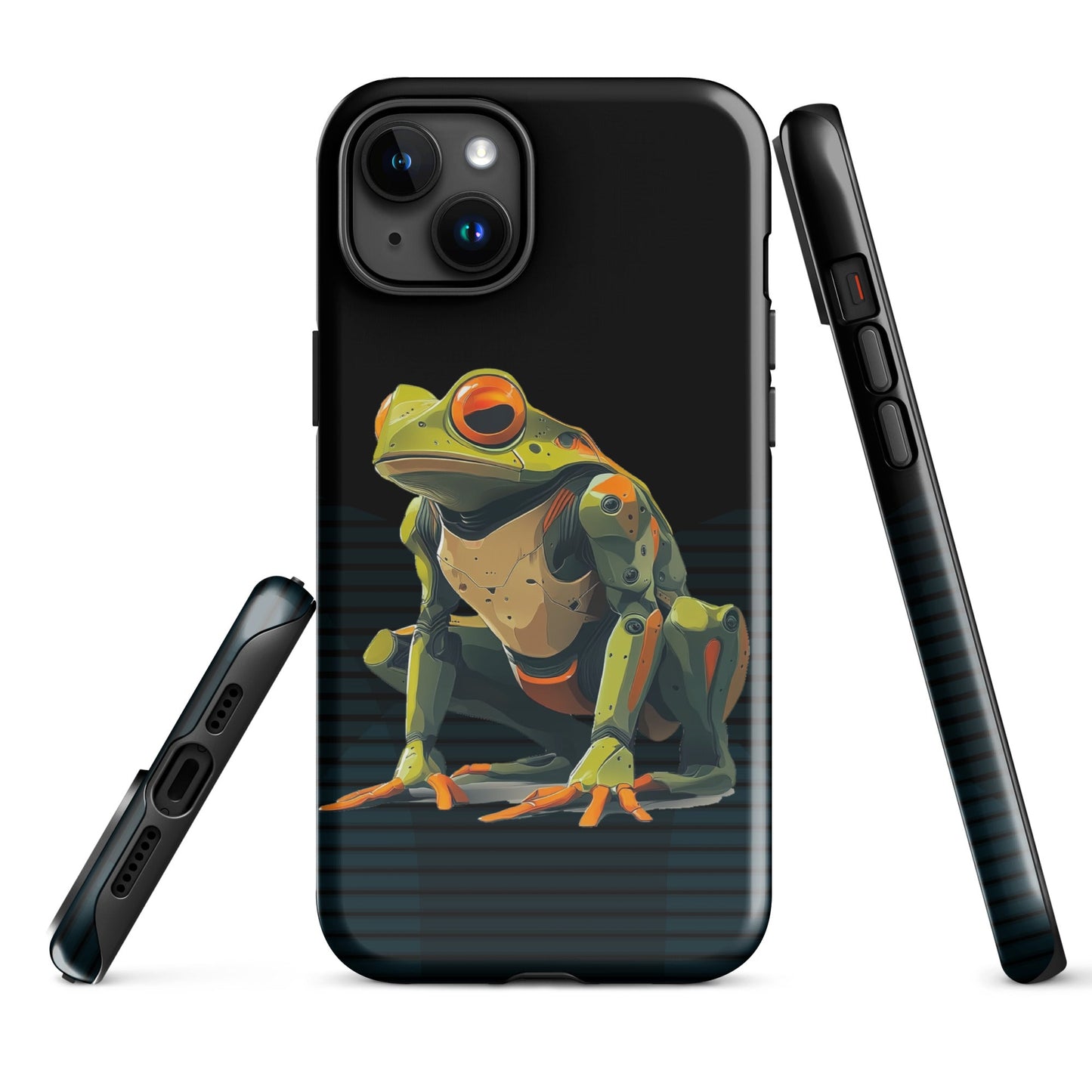 Leap Trooper - iPhone® Tough Case - BBairt