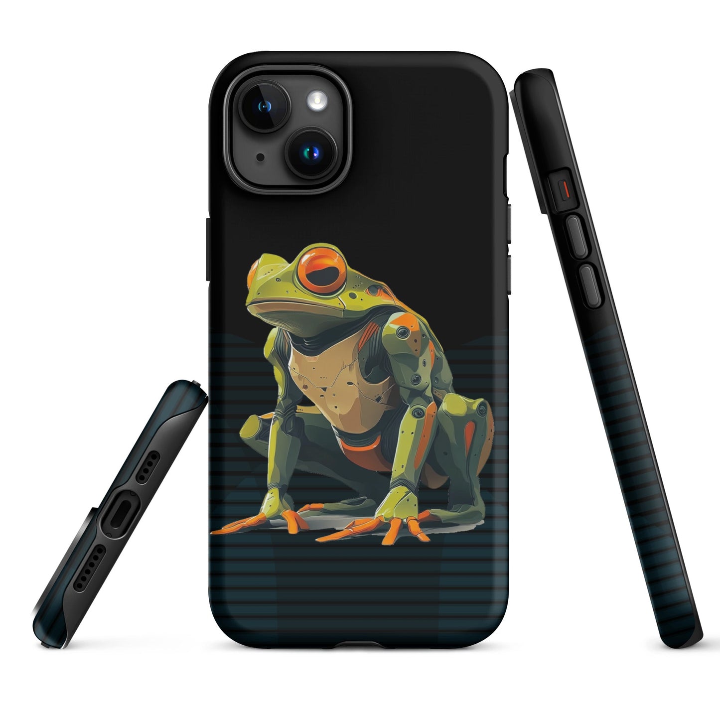 Leap Trooper - iPhone® Tough Case - BBairt