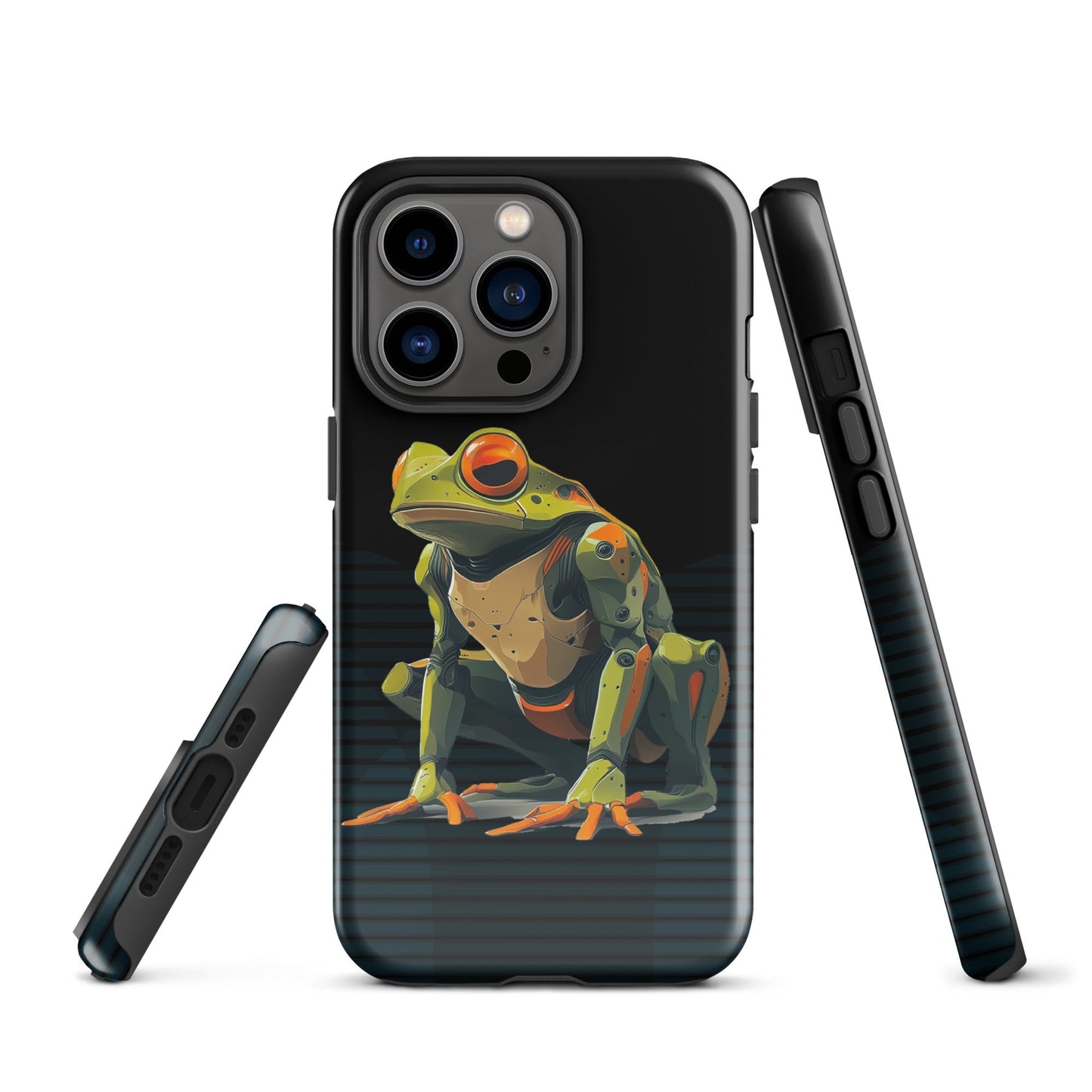 Leap Trooper - iPhone® Tough Case - BBairt