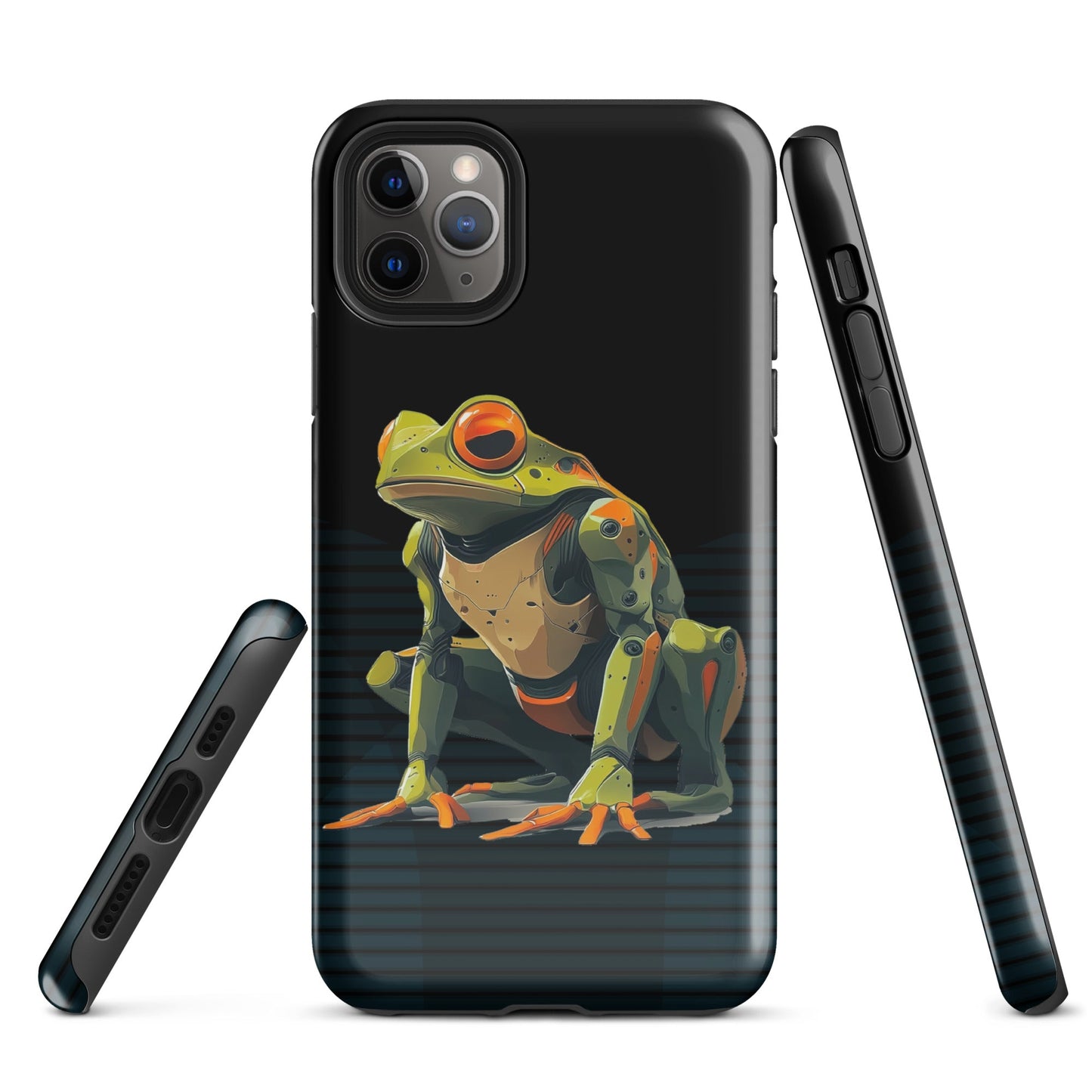Leap Trooper - iPhone® Tough Case - BBairt