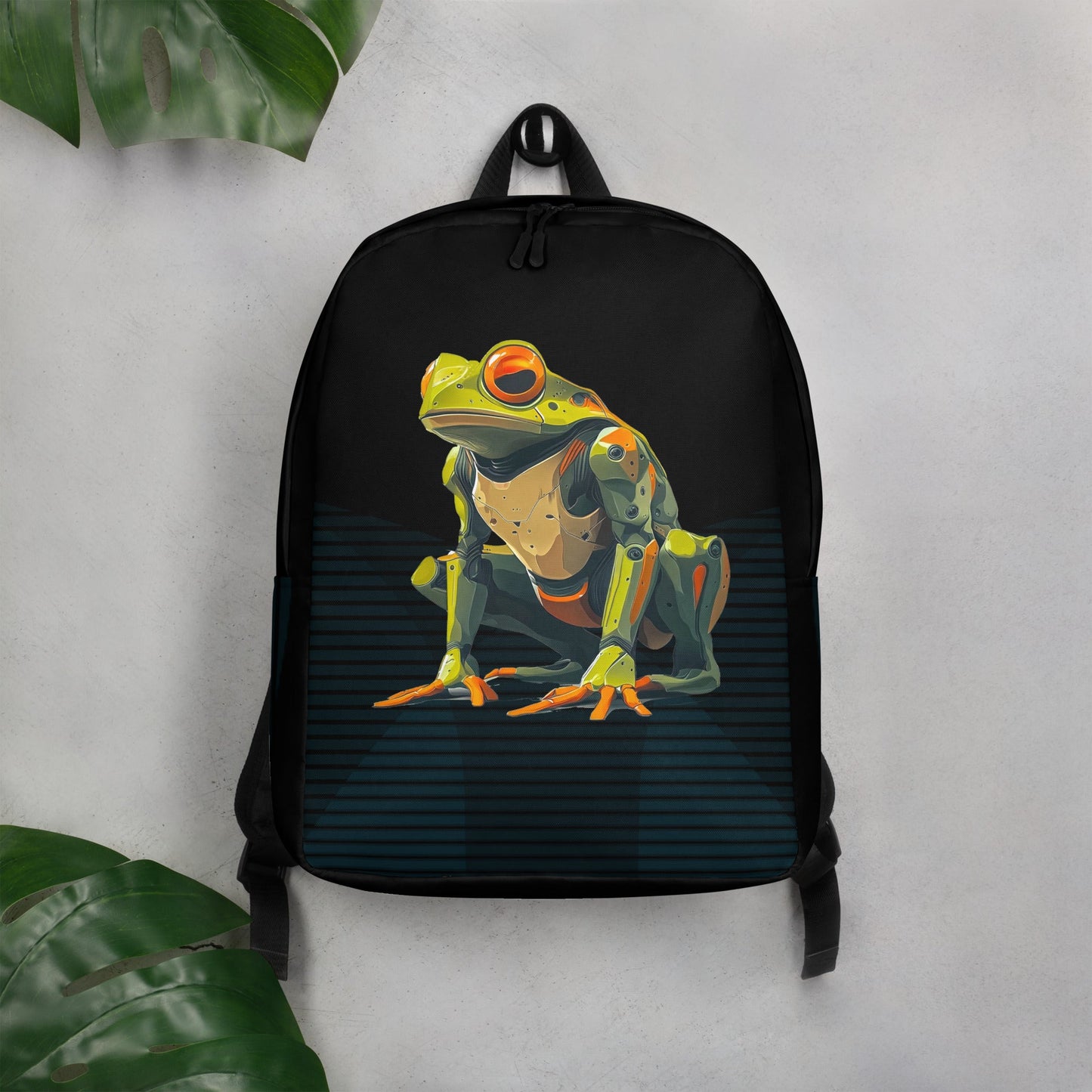 Leap Trooper - Minimalist Backpack - BBairt