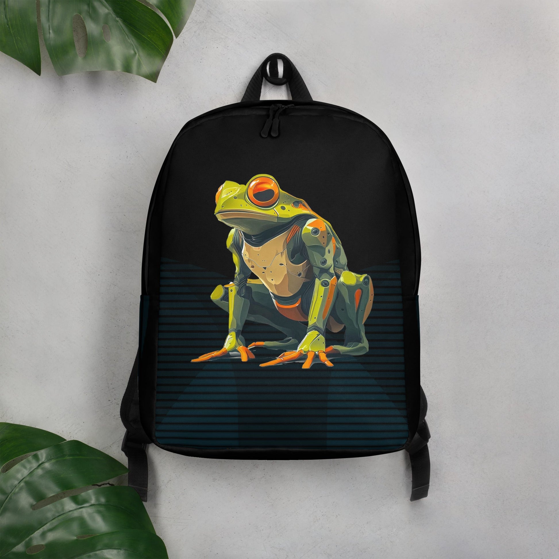 Leap Trooper - Minimalist Backpack - BBairt