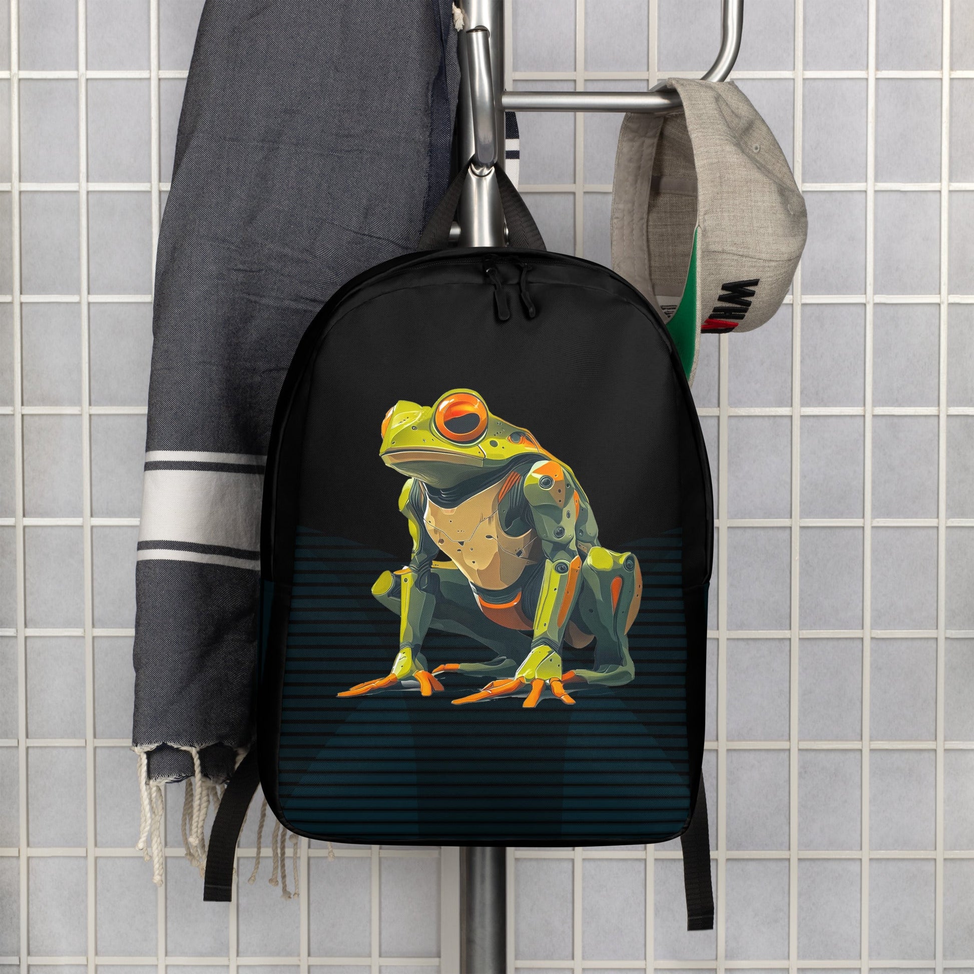 Leap Trooper - Minimalist Backpack - BBairt