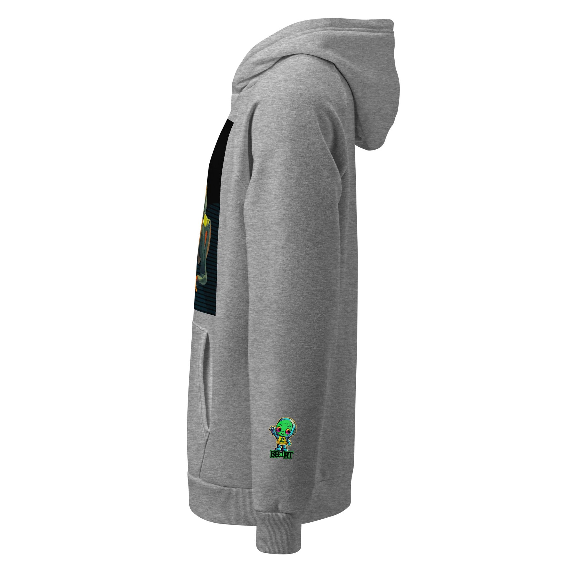 Leap Trooper - Under Armour® hoodie - BBairt