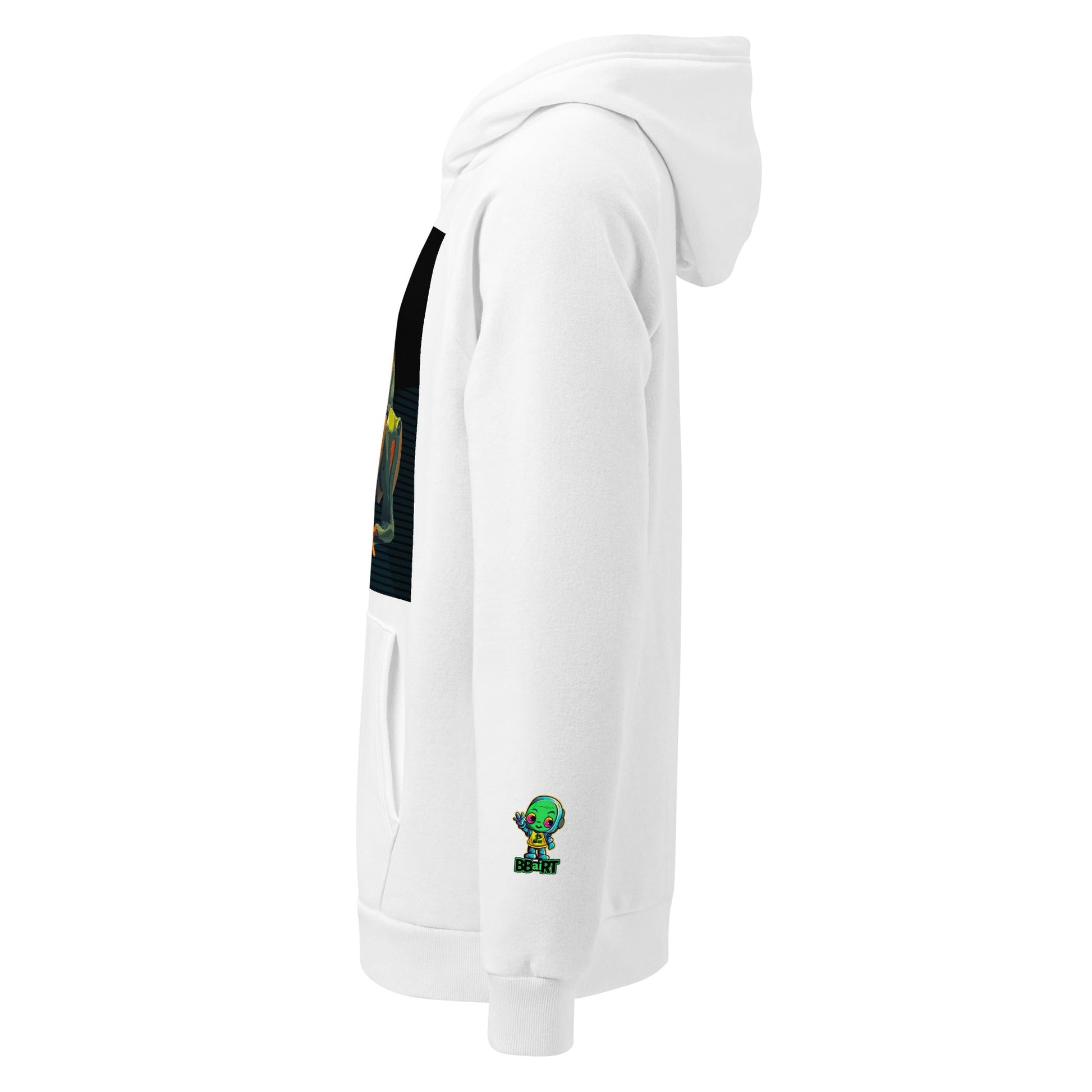 Leap Trooper - Under Armour® hoodie - BBairt