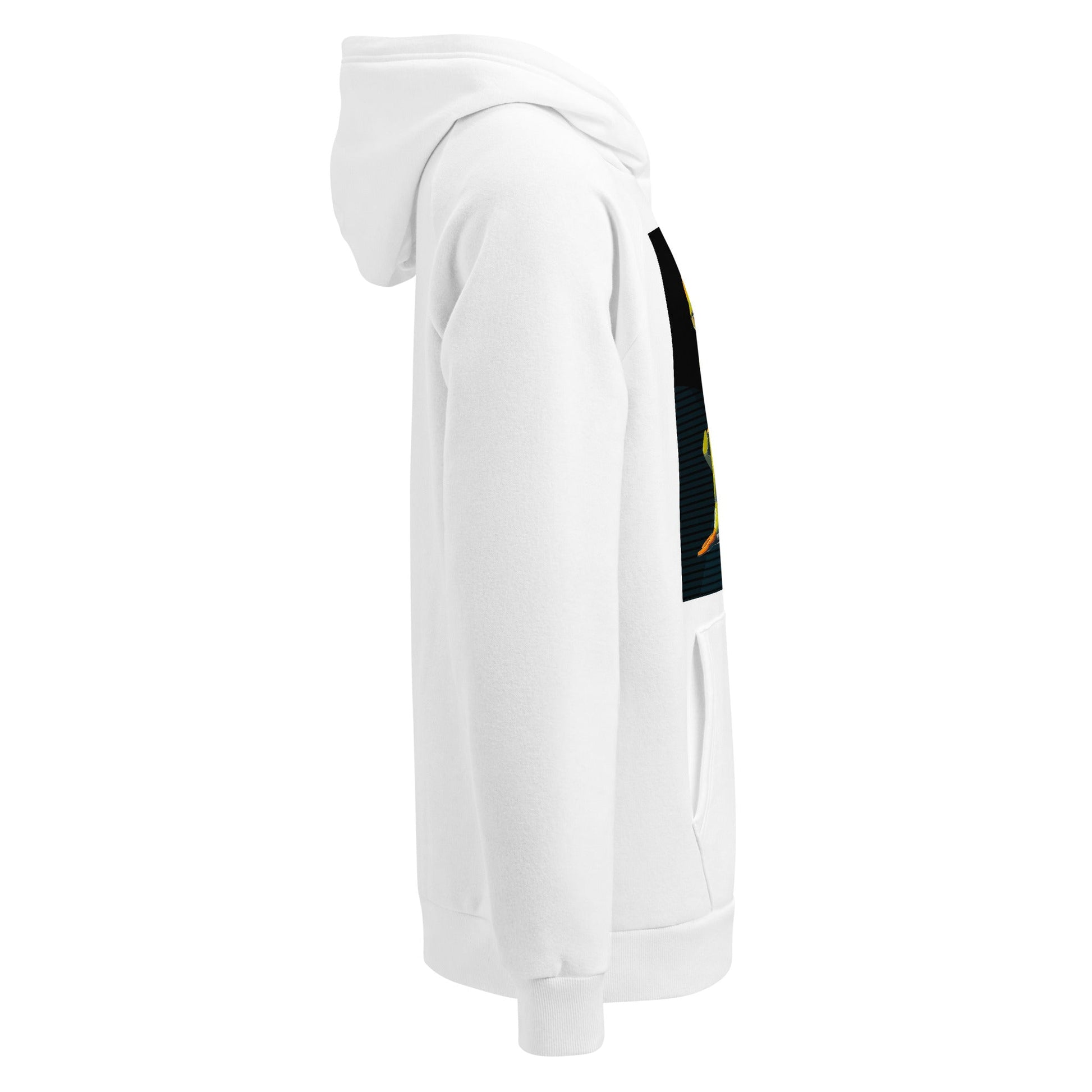 Leap Trooper - Under Armour® hoodie - BBairt