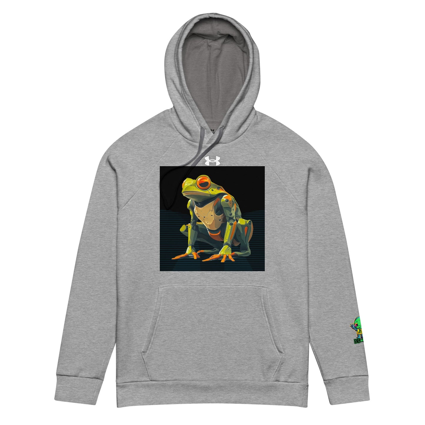 Leap Trooper - Under Armour® hoodie - BBairt