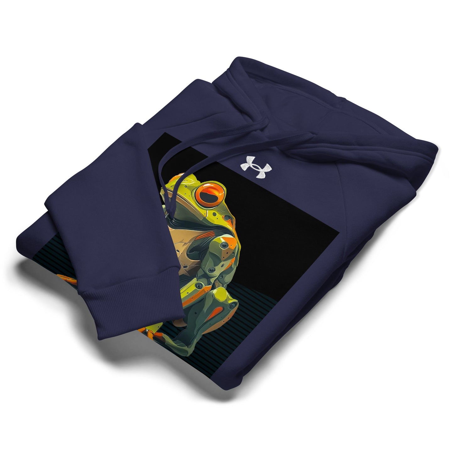 Leap Trooper - Under Armour® hoodie - BBairt